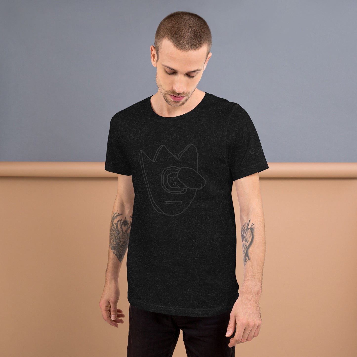 Unisex t-shirt